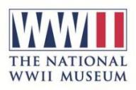WWII National Museum logo