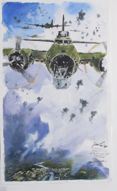 2012 Midwest Air Force Artists Association Exhibition