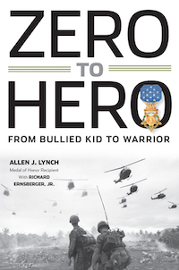 Get a copy on Al's book, Zero to Hero: From Bullied Kid to Warrior.