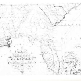 Map of 1812
