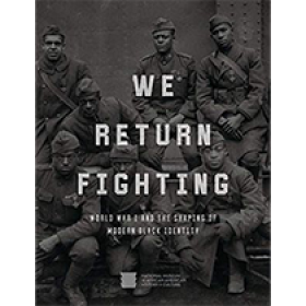 We Return Fighting Book Cover 
