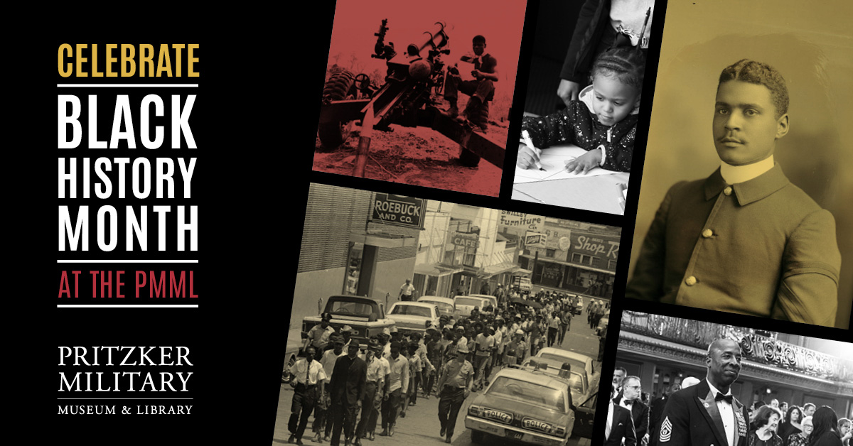 Black History Month Banner
