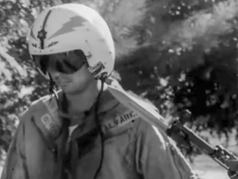 Commander Everett Alvarez Jr.