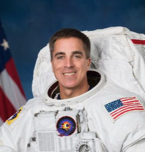 Captain Chris Cassidy