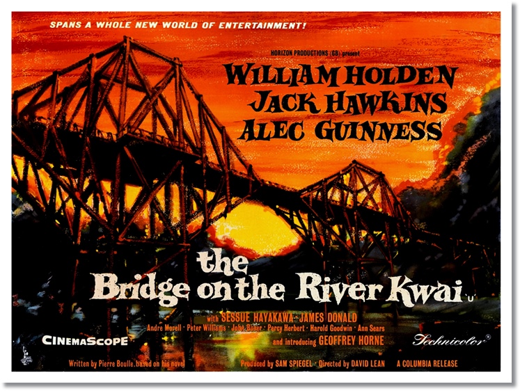 The Bridge Over the River Kwai: A Novel by Boulle, Pierre