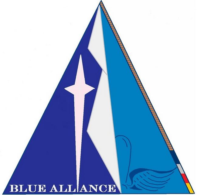 Blue Alliance Veteran's Information Center Pritzker Military Museum