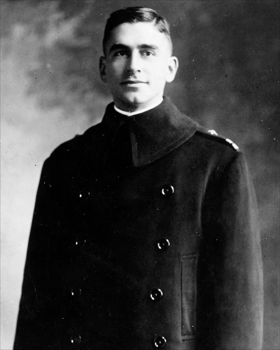 Courtesy of the Naval History and Heritage Command