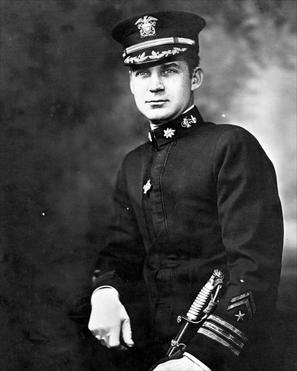 Photo courtesy of the Naval History and Heritage Command