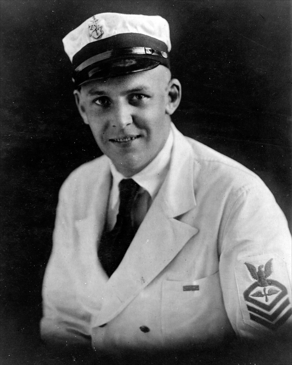 Photo courtesy of the Naval History and Heritage Command