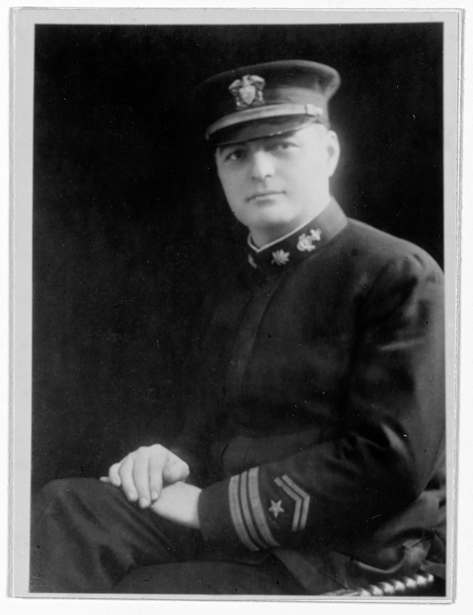Courtesy of the Naval History and Heritage Command