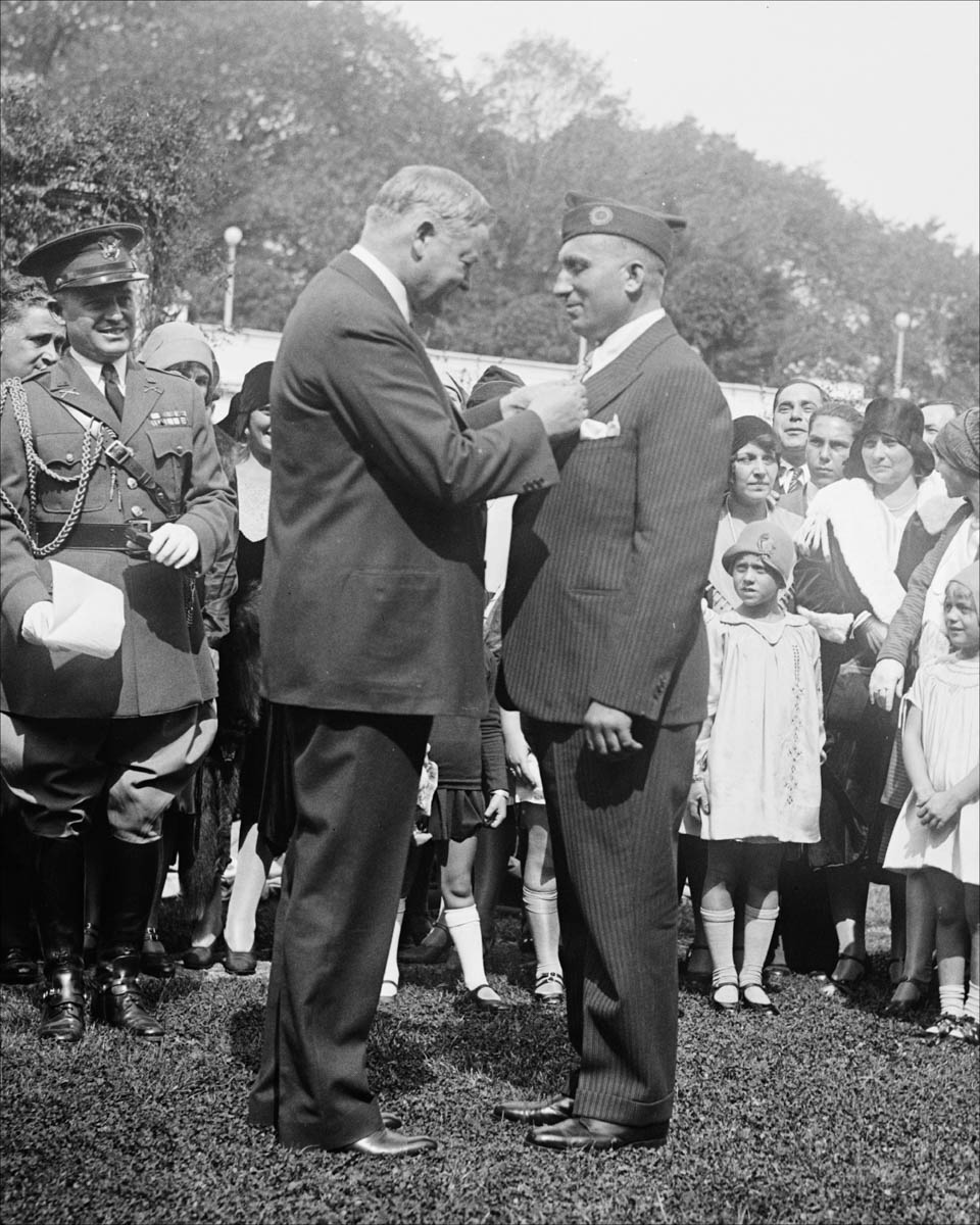 Courtesy of the Library of Congress Prints and Photographs Division