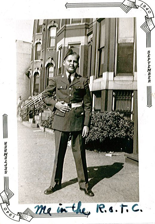 Photograph from the Edward P. Drenka Collection