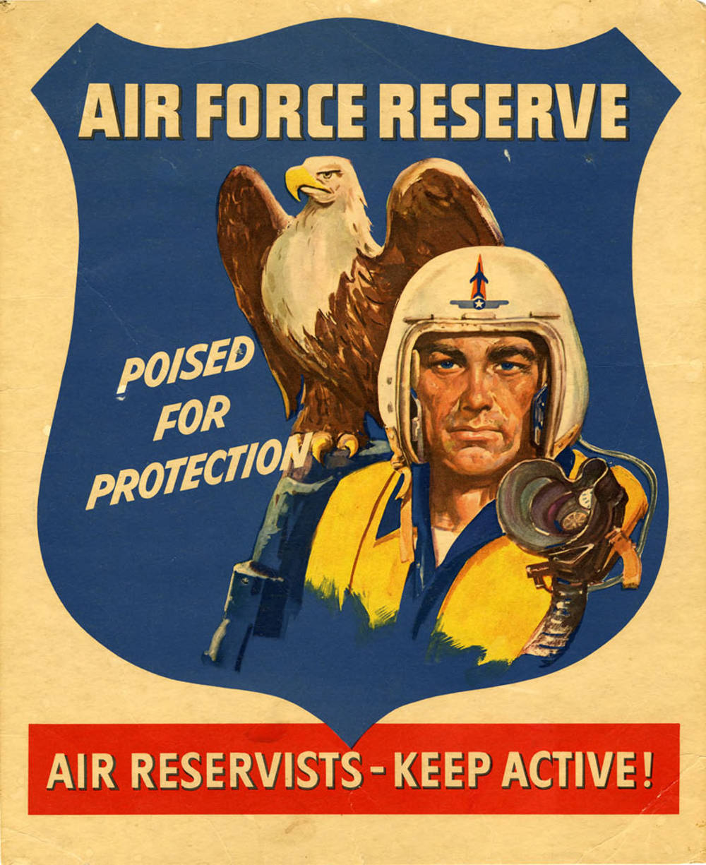 air force reserve recruiter