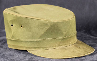 Military Realia / Artifact: Ridgeway 