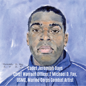 Cadet Jeremiah Days