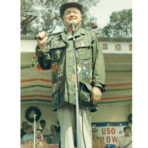 Bob Hope Image 2-Ray A. Linn Collection