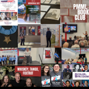 collage-Holiday Newsletter Infographic