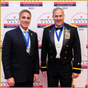 FOUNDER'S AWARD RECIPIENTS