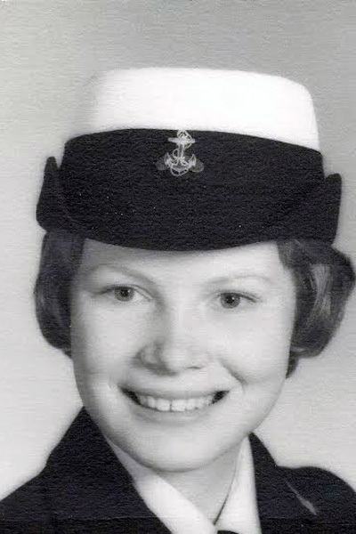 Karen T. Meter, Hospital Corpsman, U.S. Navy
