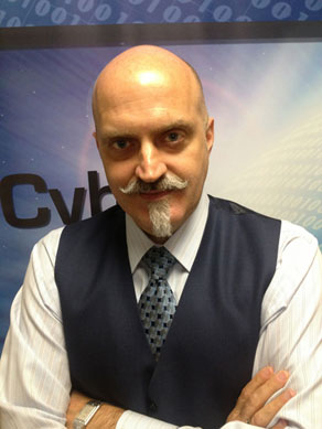 Cyber War: The Next Battlefield