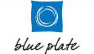 Blue Plate