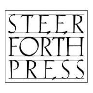 Steer Forth Press