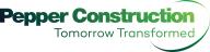 Pepper Construction Logo 
