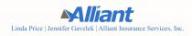 Alliant logo