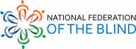 National Federation of the Blind Logo