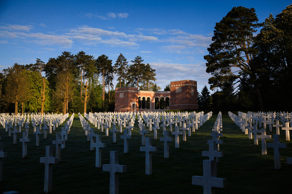Oise-Aisne American Cemetery