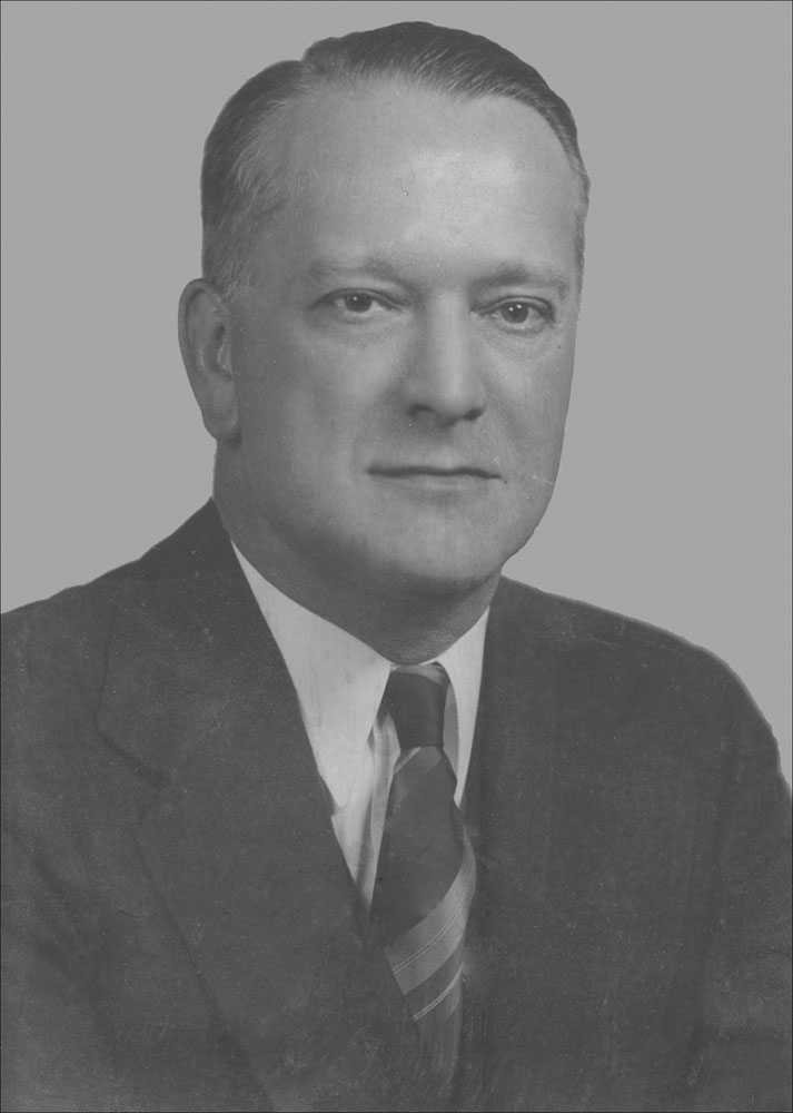 First Lieutenant Deming Bronson