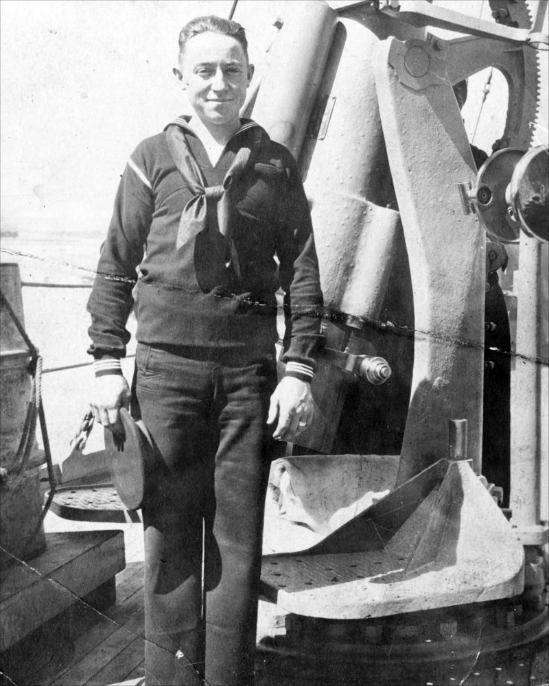Courtesy of the Naval History and Heritage Command