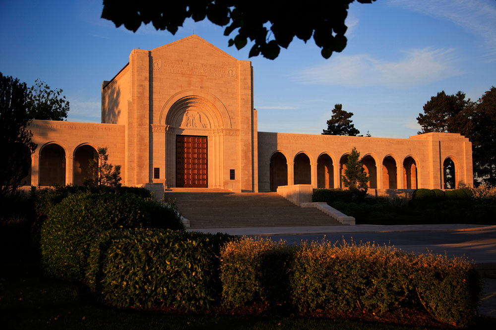 Meuse-Argonne American Cemetery