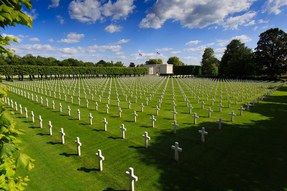 Saint-Mihiel American Cemetery