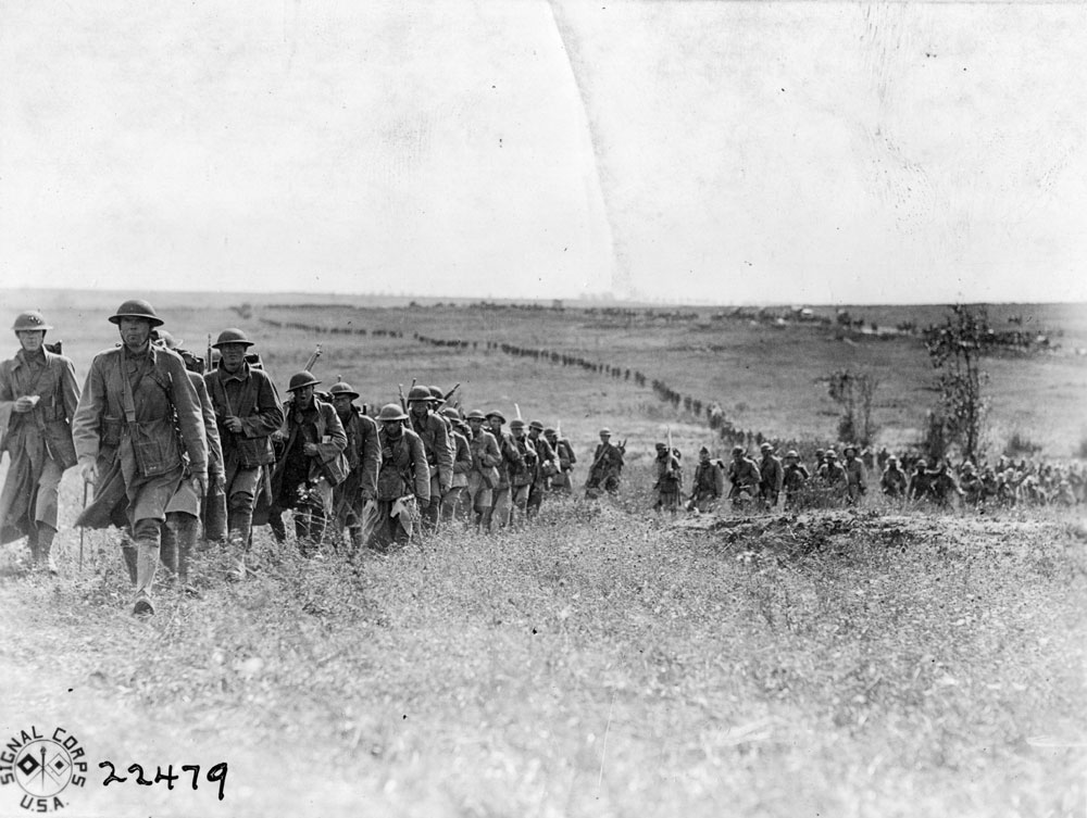 Charles Lamb, 9/17/1918
