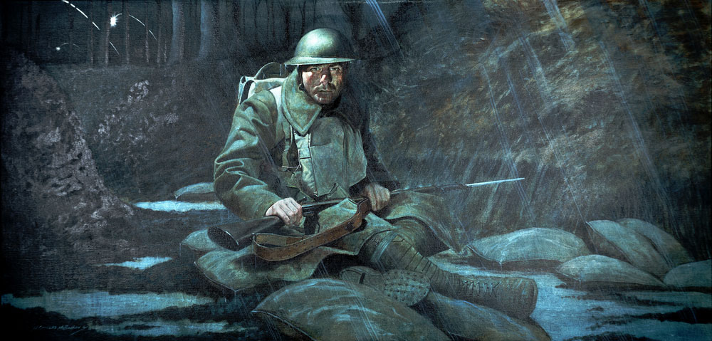 "The Doughboy"