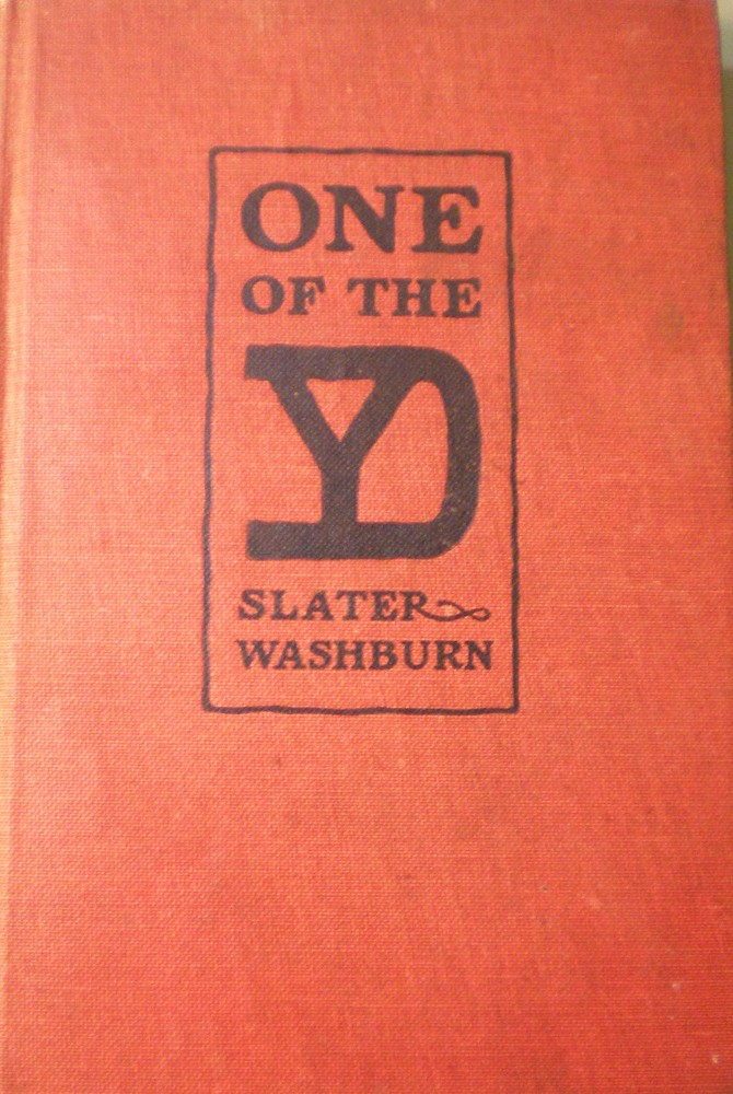 Cover of One of the Y.D. (Yankee Division)