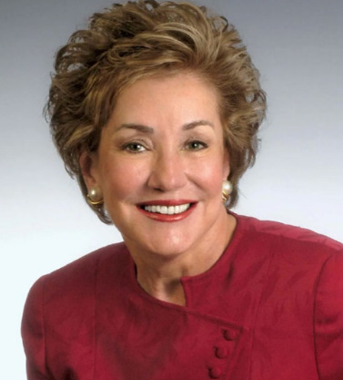 Intimate dinner with Senator Elizabeth Dole