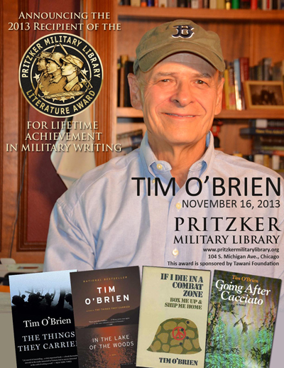 The Most Unforgettable Books by Tim O'Brien