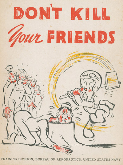 Don't Be a Dope! Training Comics from World War II to the Korean War