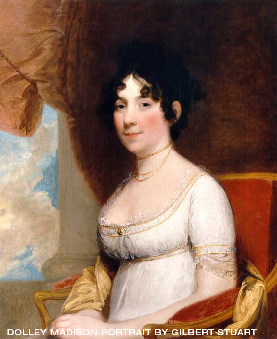 Dolley Madison