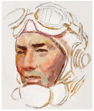 Waterhouse Smith-Marine Corp Pilot