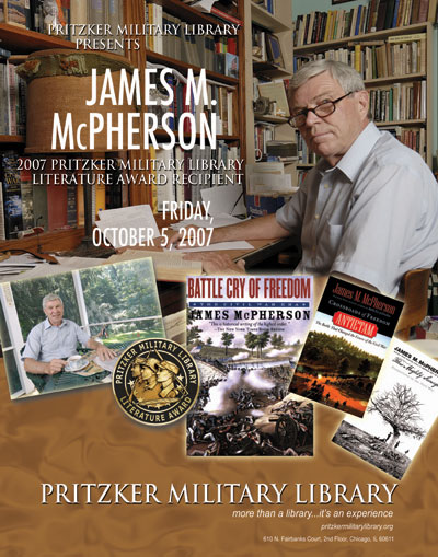 James M. McPherson