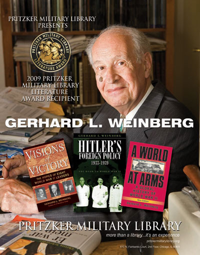 Gerhard L. Weinberg