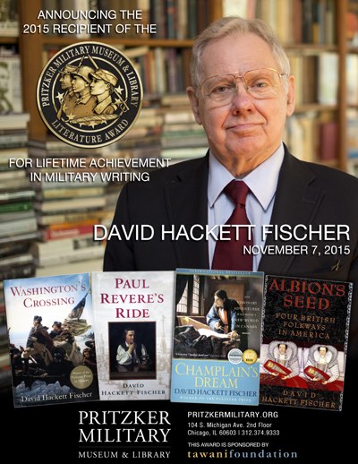 David Hackett Fischer
