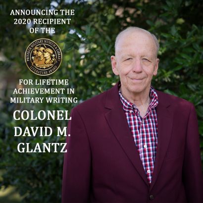 David M. Glantz, Colonel USA (Ret.)