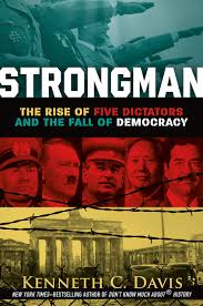 STRONGMAN Book Cover