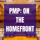 PMP: On the Homefront