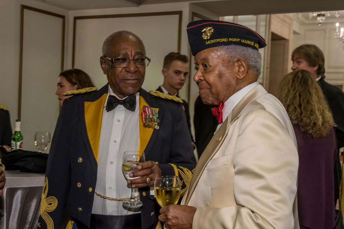 2016 Liberty Gala - Oral History Video Remarks, Colonel (Ret.) Eugene F. Scott