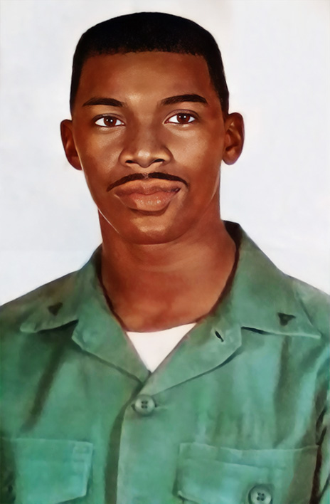Corporal Cook